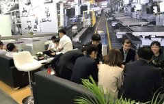 海天精工參加第十九屆東莞國際模具、金屬加工、塑膠及包裝展